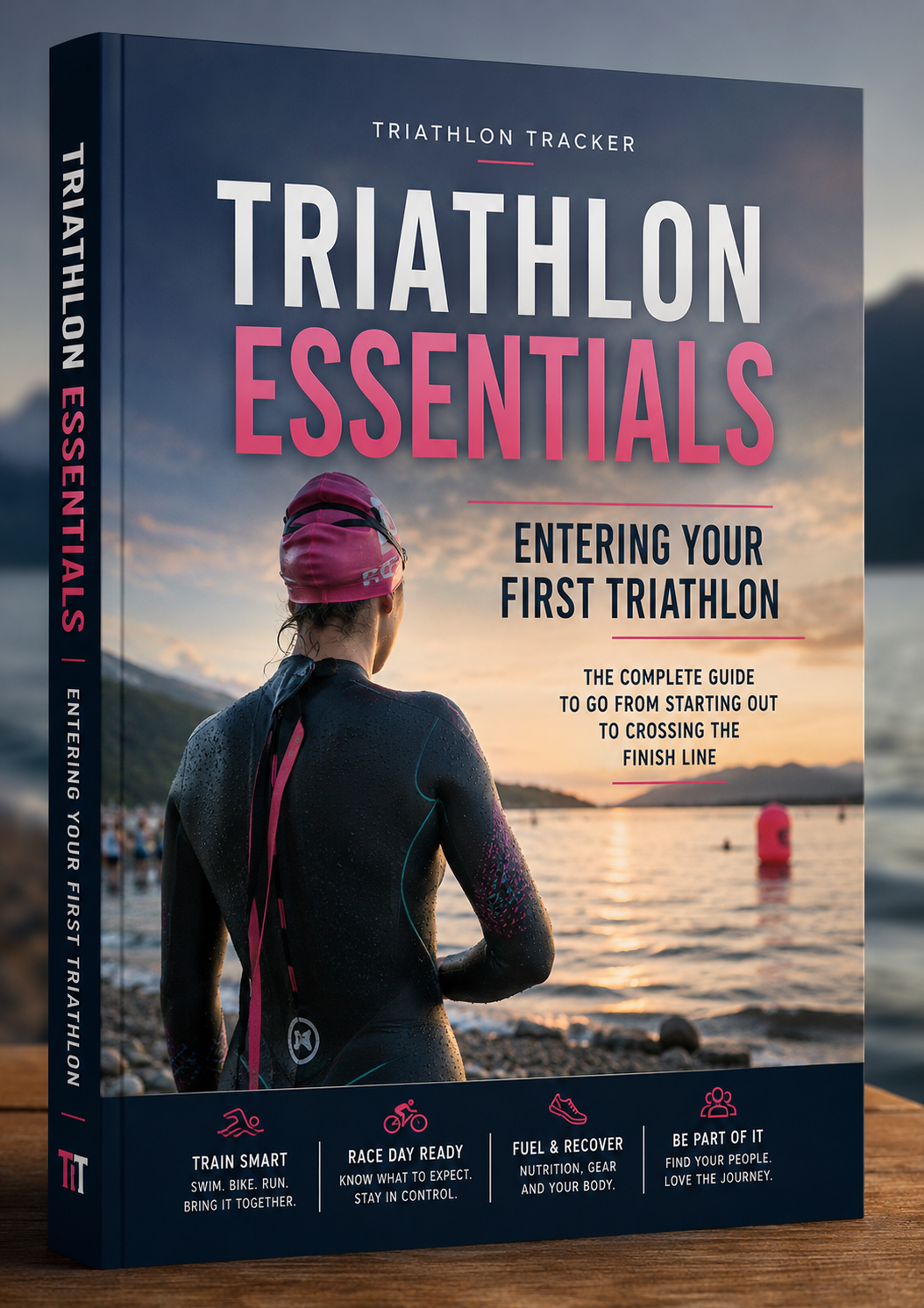 Triathlon Essentials: Entering Your First Triathlon